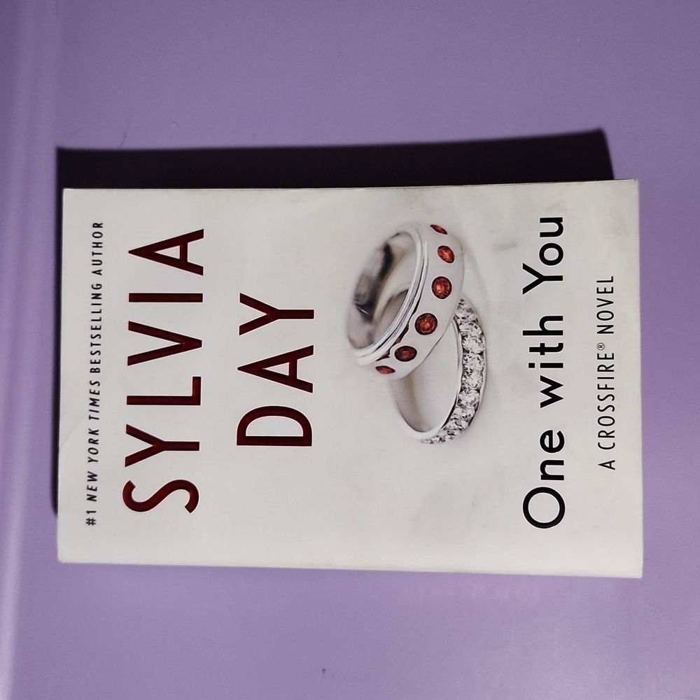 One With You by Silvia Day